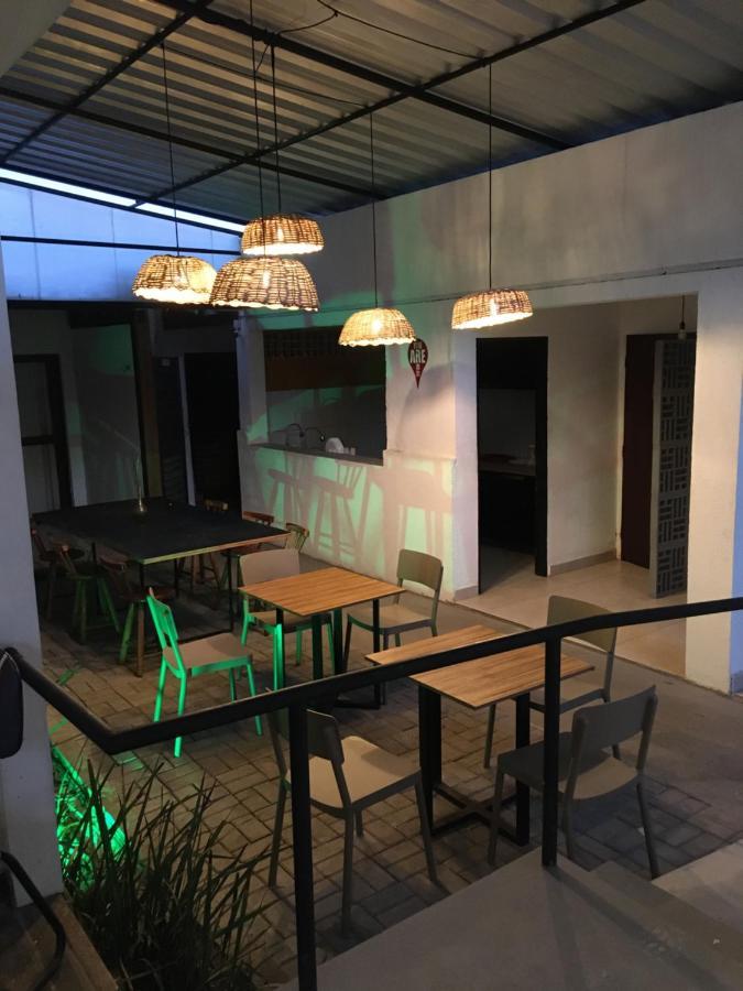 Numar Hotel João Pessoa Dış mekan fotoğraf