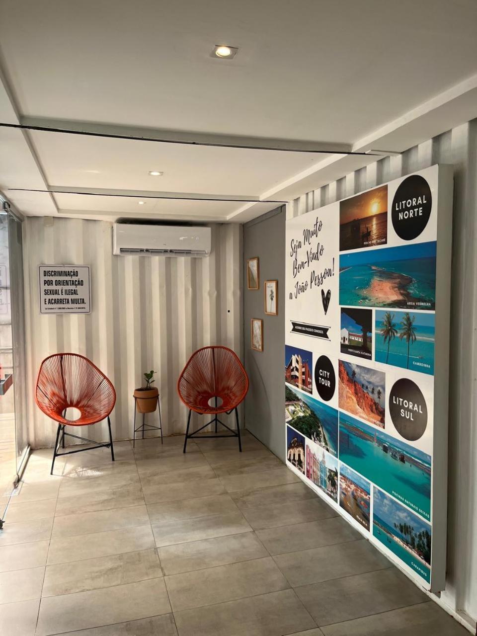 Numar Hotel João Pessoa Dış mekan fotoğraf