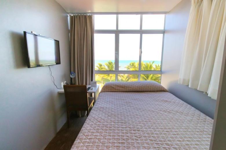 Numar Hotel João Pessoa Oda fotoğraf