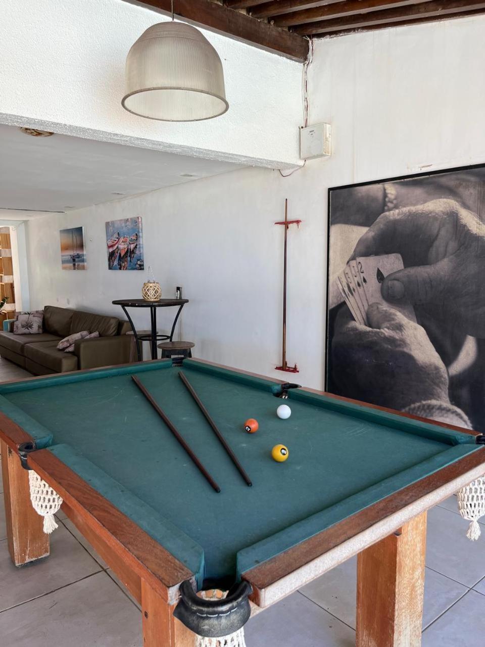 Numar Hotel João Pessoa Dış mekan fotoğraf