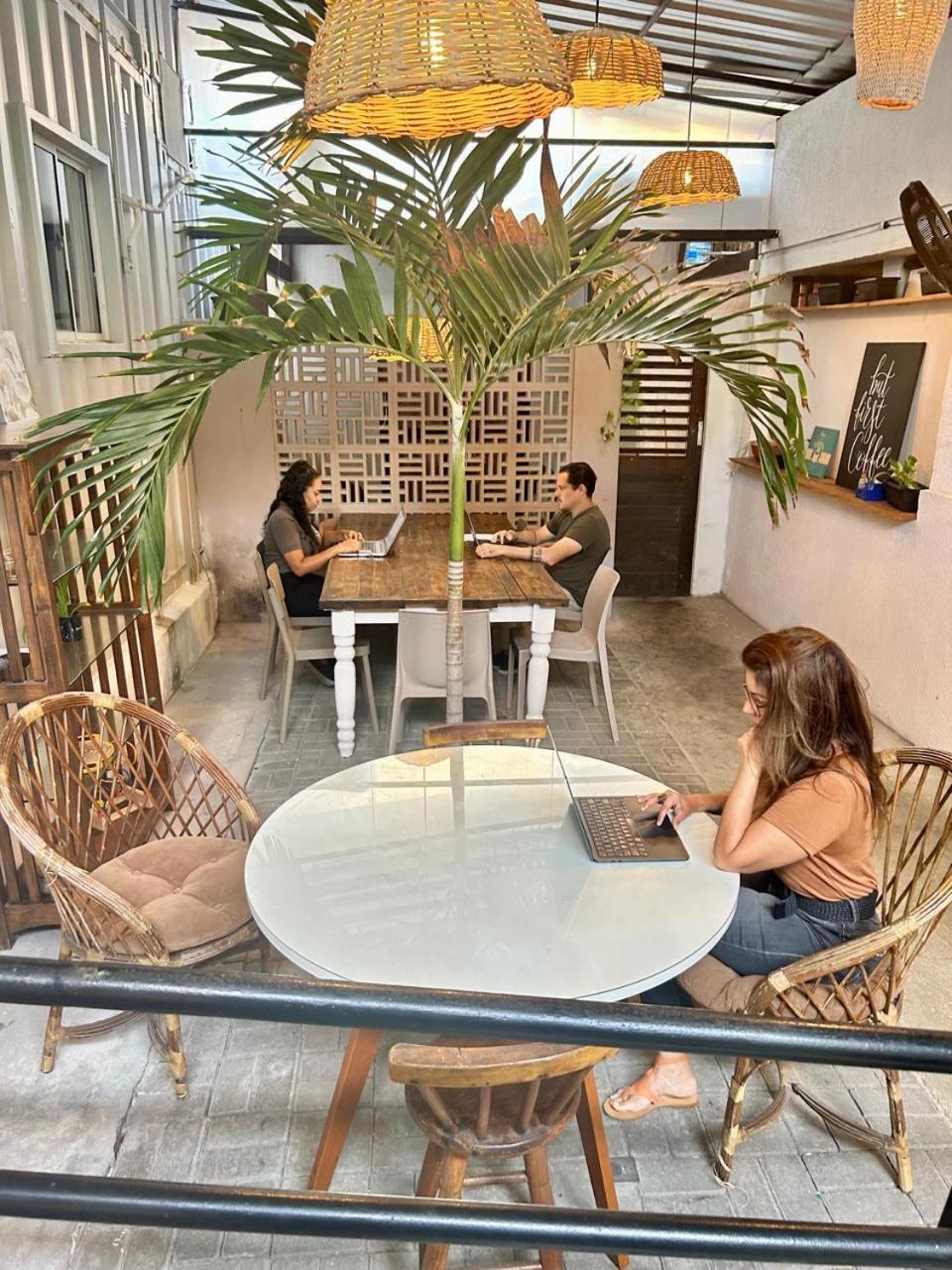 Numar Hotel João Pessoa Dış mekan fotoğraf