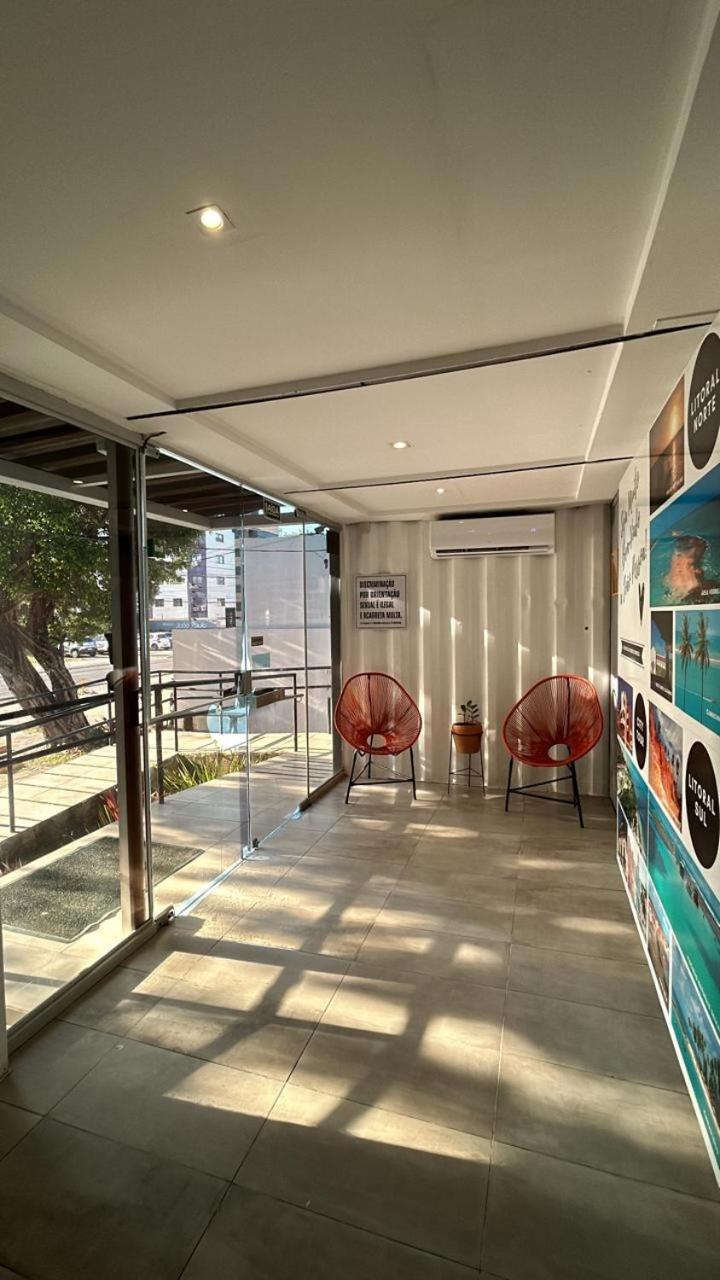 Numar Hotel João Pessoa Dış mekan fotoğraf