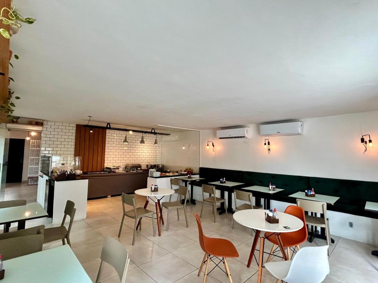 Numar Hotel João Pessoa Dış mekan fotoğraf