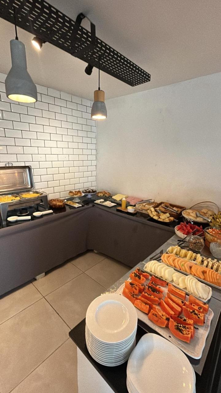 Numar Hotel João Pessoa Dış mekan fotoğraf
