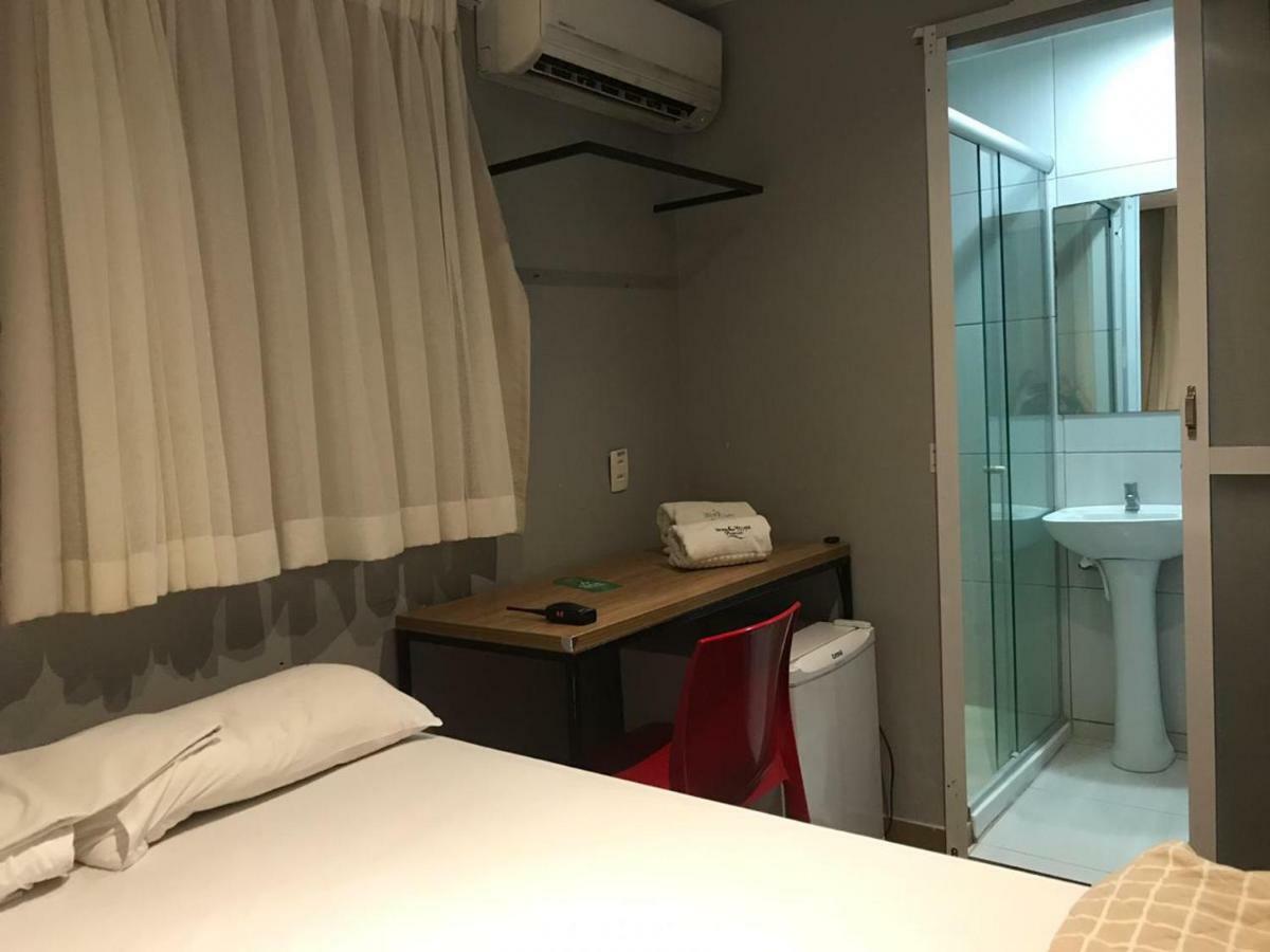 Numar Hotel João Pessoa Dış mekan fotoğraf